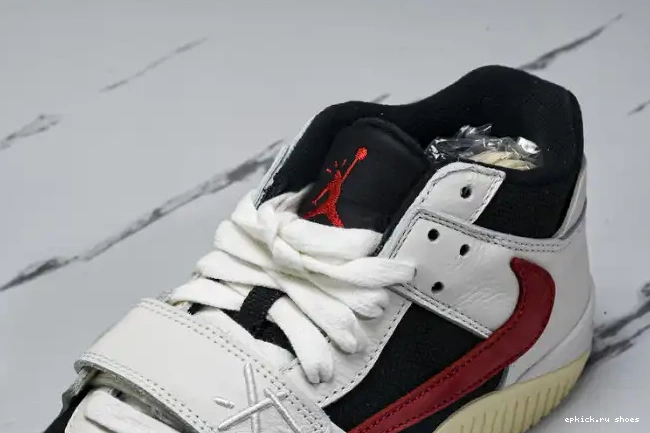 Cheap Scott Red Jordan x University TR Travis Jumpman FZ8117-101 Jack 0612